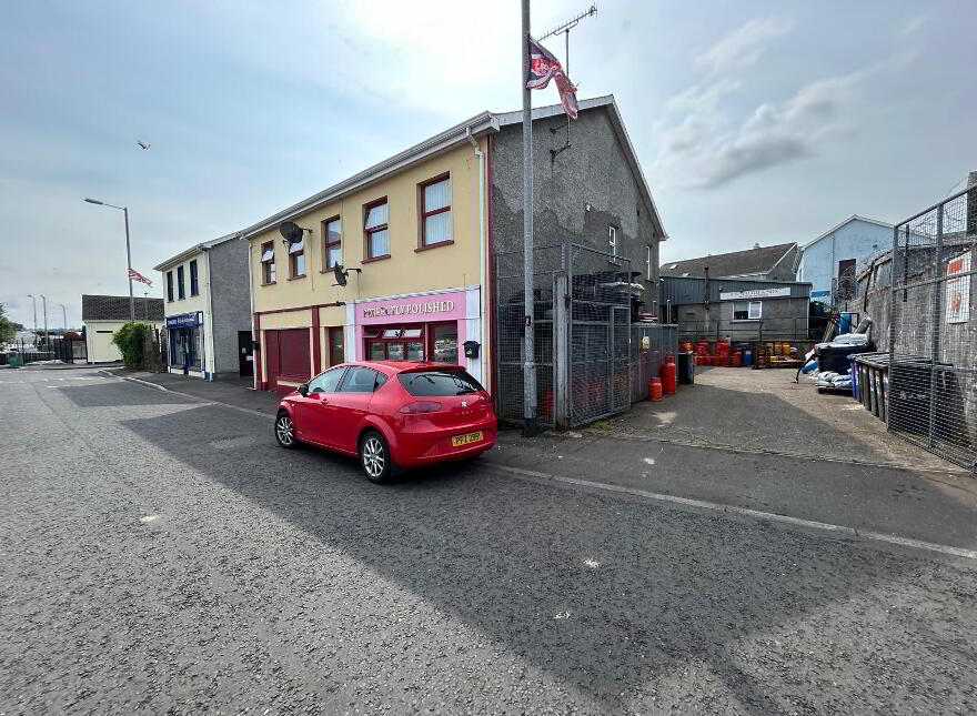 26-28 Main Street, Castlederg, Omagh, BT81 7AT