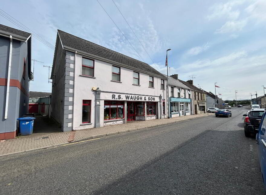 26-28 Main Street, Castlederg, Omagh, BT81 7AT