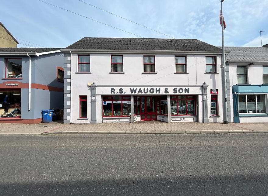 26-28 Main Street, Castlederg, Omagh, BT81 7AT