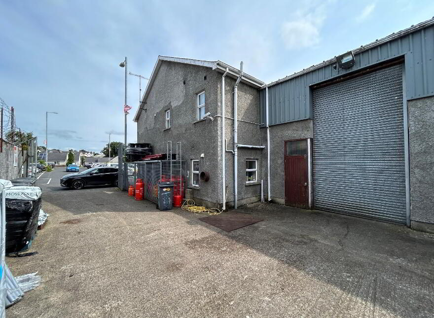 26-28 Main Street, Castlederg, Omagh, BT81 7AT