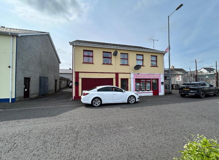 26-28 Main Street, Castlederg, Omagh, BT81 7AT