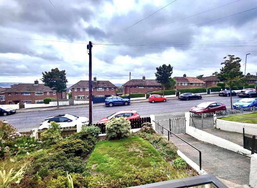 362 Ballysillan Road, Belfast, BT14 6RB