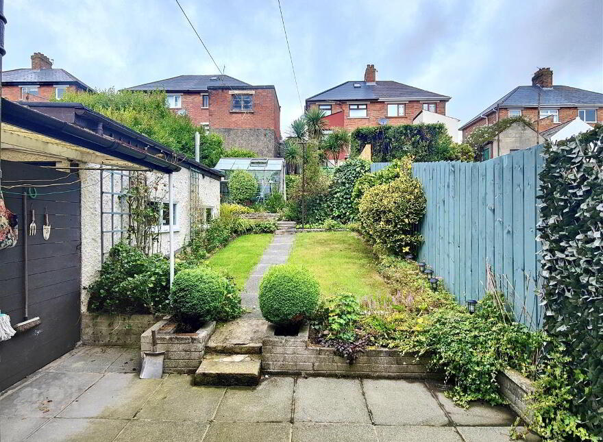 362 Ballysillan Road, Belfast, BT14 6RB