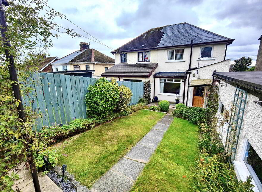 362 Ballysillan Road, Belfast, BT14 6RB