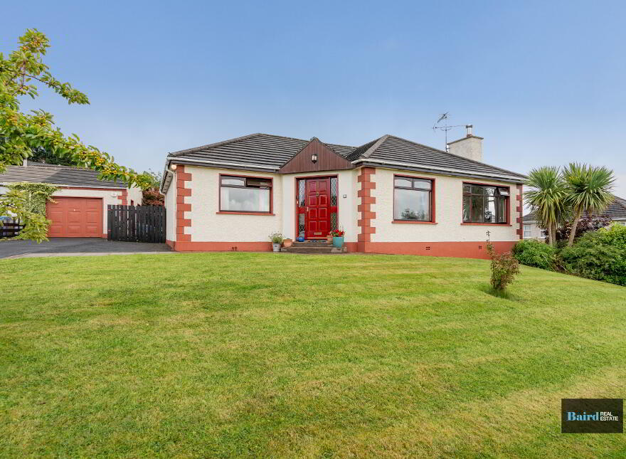 36 Meadowvale, Dungannon, BT70 1QJ