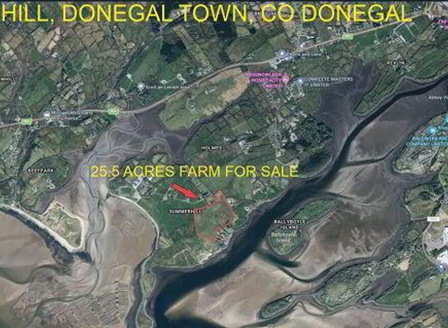 Summerhill, Donegal Town