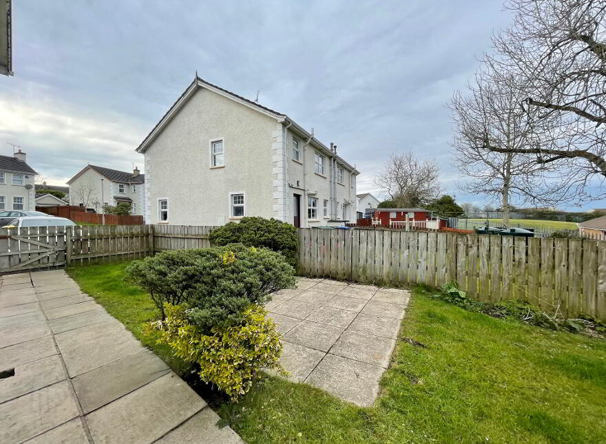 31 Greenhall Manor, Off Greenhall Highway, Coleraine, BT51 3GN
