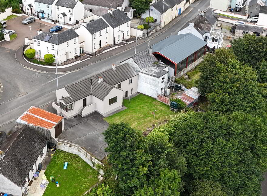 26 St Eugenes Street, Newtownstewart, Omagh, BT78 4AR