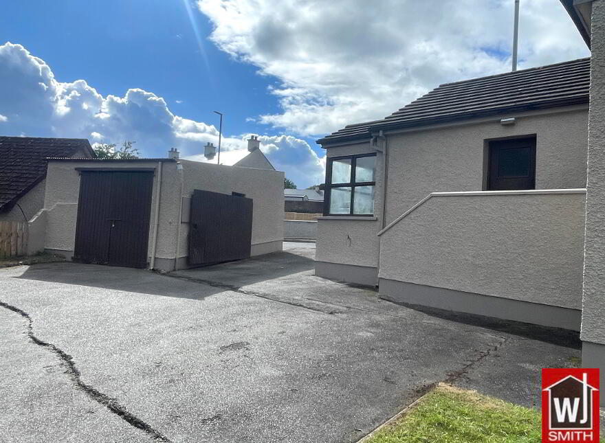 26 St Eugenes Street, Newtownstewart, Omagh, BT78 4AR