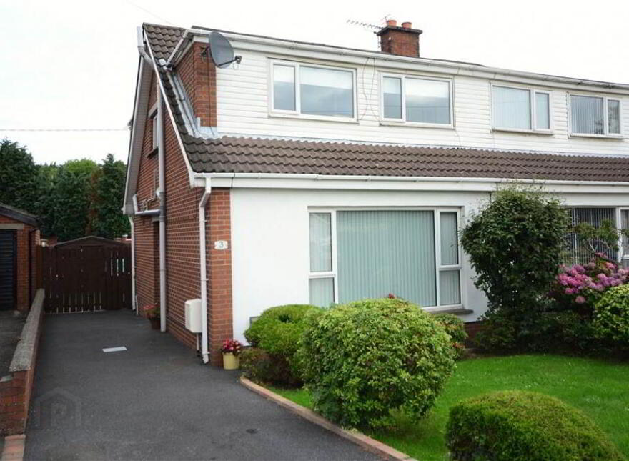 3 Victoria Road, Newtownards, BT23 7EE