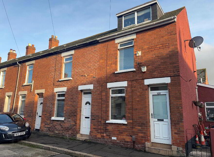 148 Ebor Street, Belfast, BT12 6NQ photo
