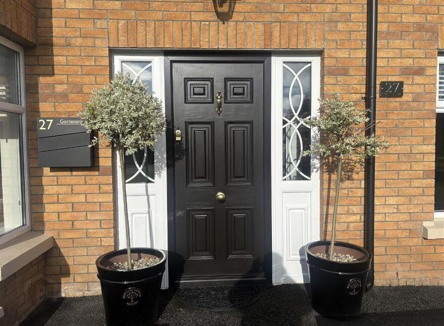 27 Gortenanima, Limavady, BT49 0GF