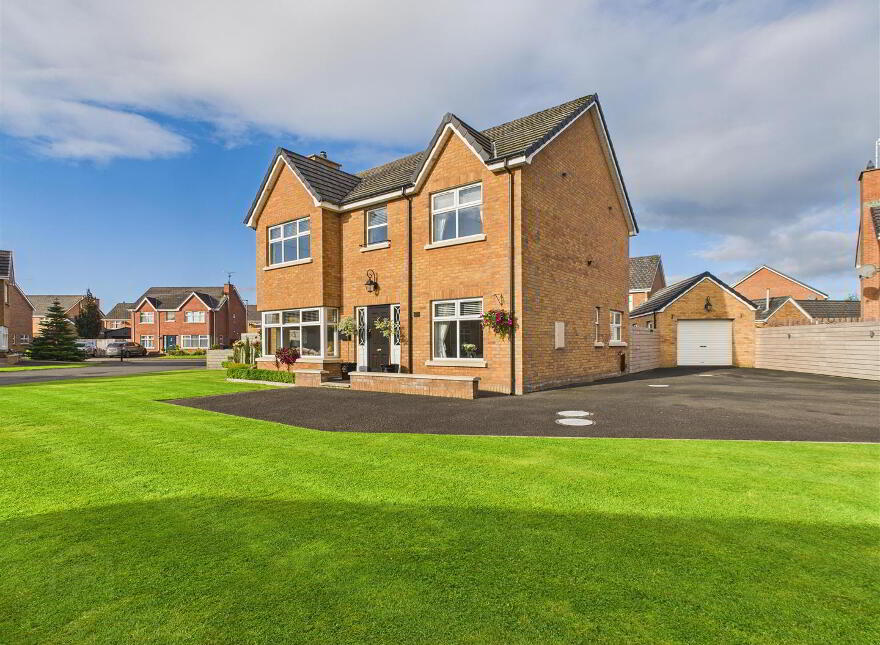 27 Gortenanima, Limavady, BT49 0GF