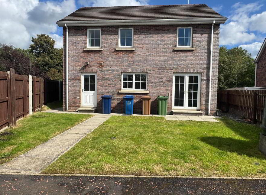 20 Hillcrest Crescent, Craigavon, BT65 5BJ