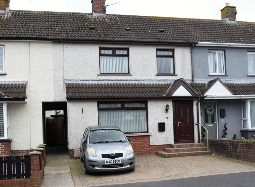 37 Abbey Gardens, Millisle, Newtownards, BT22 2DJ