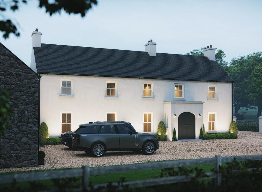 80m South East Of 19 Gosford Road, Markethill, BT60 1QD photo