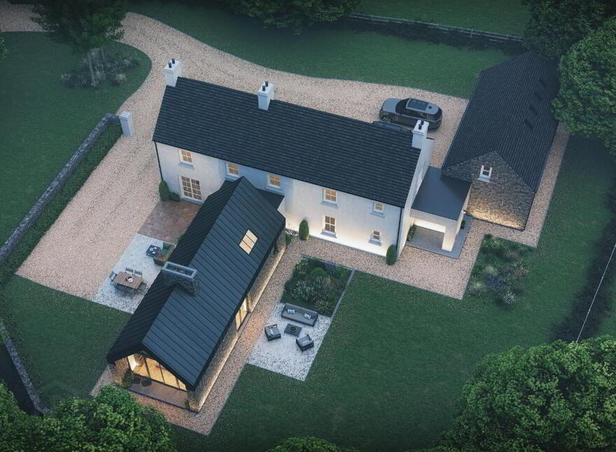 80m South East Of 19 Gosford Road, Markethill, BT60 1QD