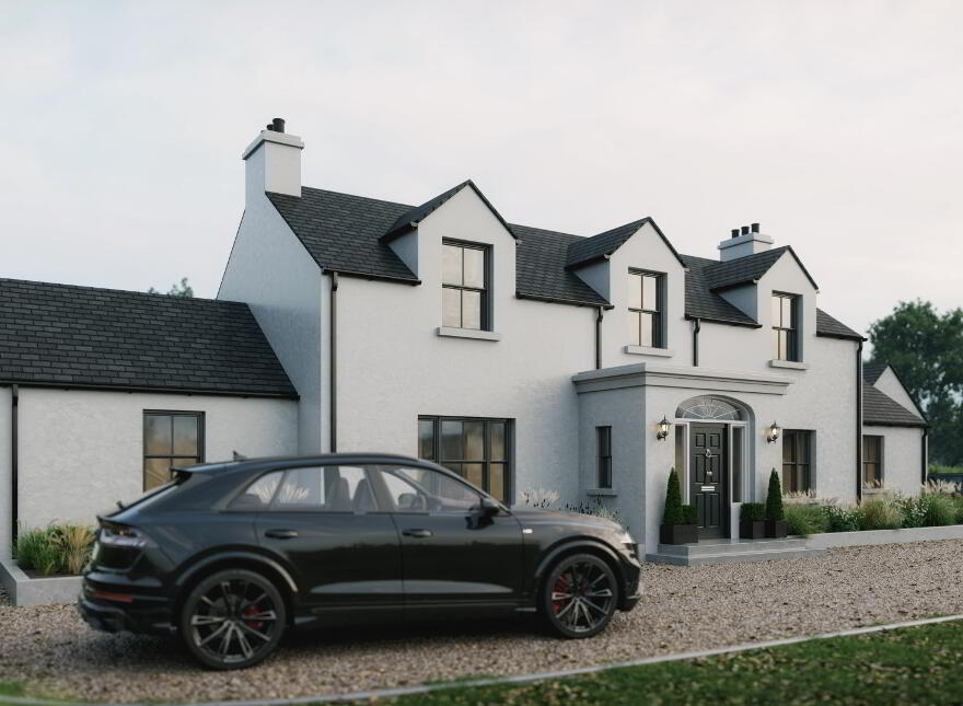 70m East Of 10c Knockbane Road, Middletown, BT60 4JH