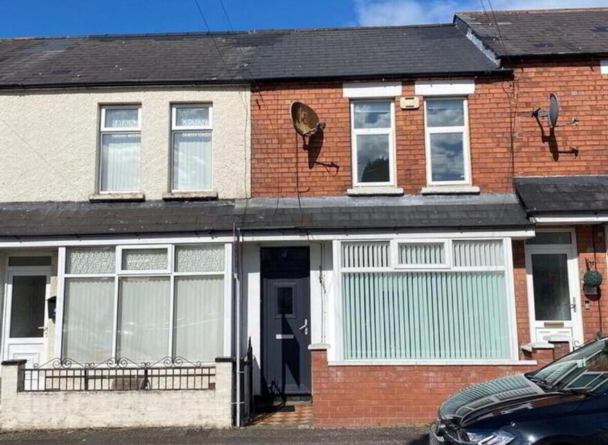 18 Clara Avenue, Belfast, BT5 5ER