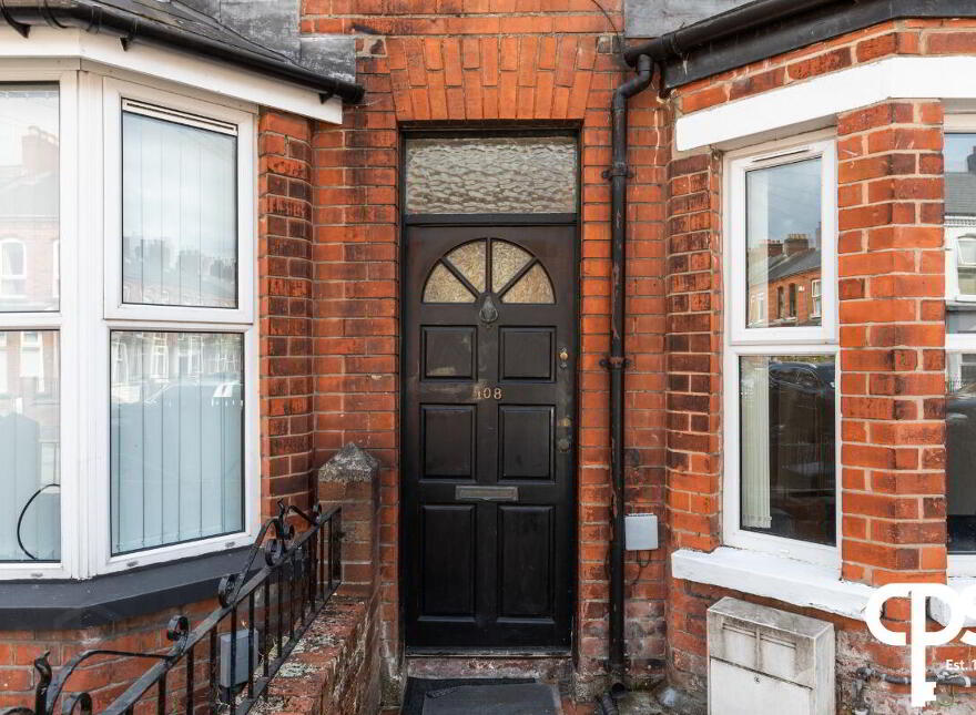 108 Melrose Street, Belfast, BT9 7DQ