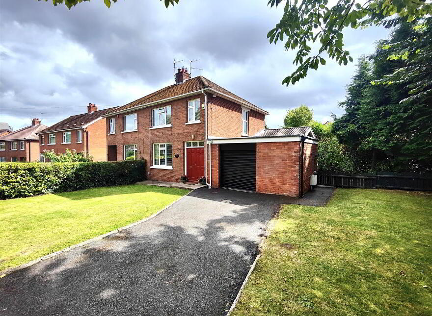 1 Alexandra Gardens, Belfast, BT15 3LJ