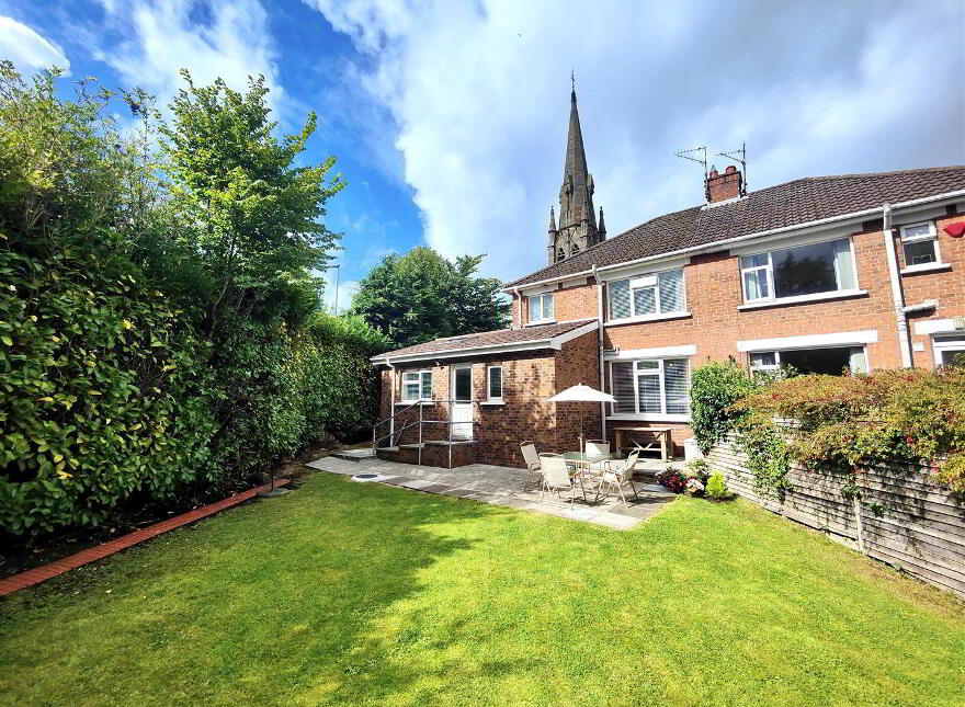 1 Alexandra Gardens, Belfast, BT15 3LJ