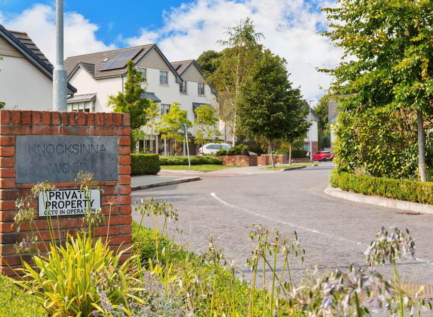 3 Knocksinna Wood, Blackrock, Dublin, D18W7W1