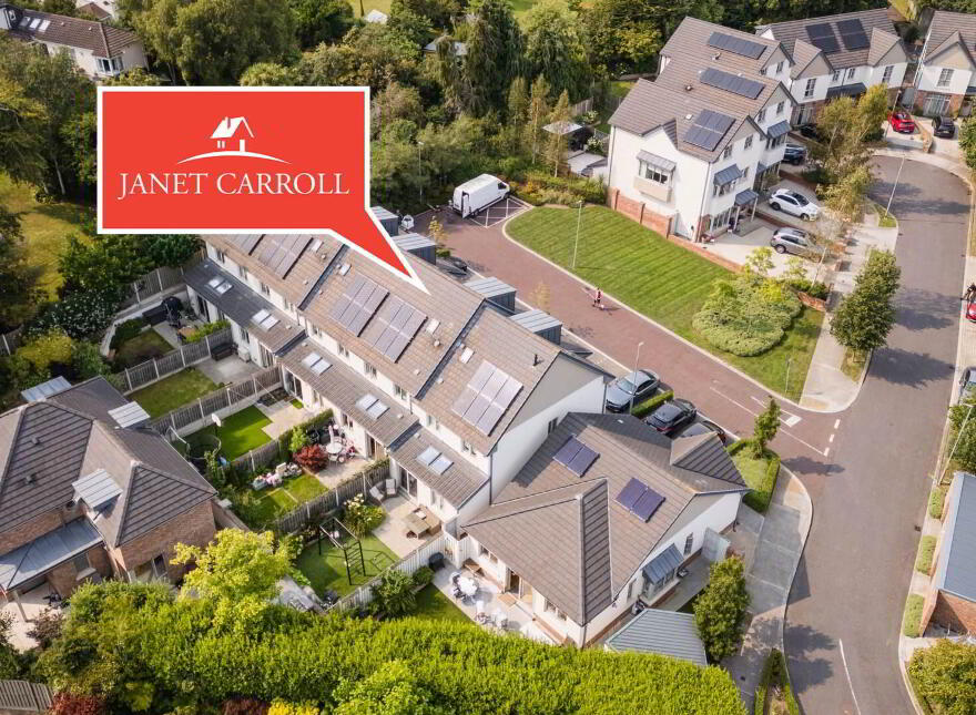 3 Knocksinna Wood, Blackrock, Dublin, D18W7W1