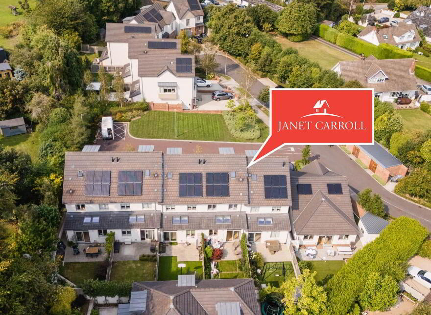 3 Knocksinna Wood, Blackrock, Dublin, D18W7W1