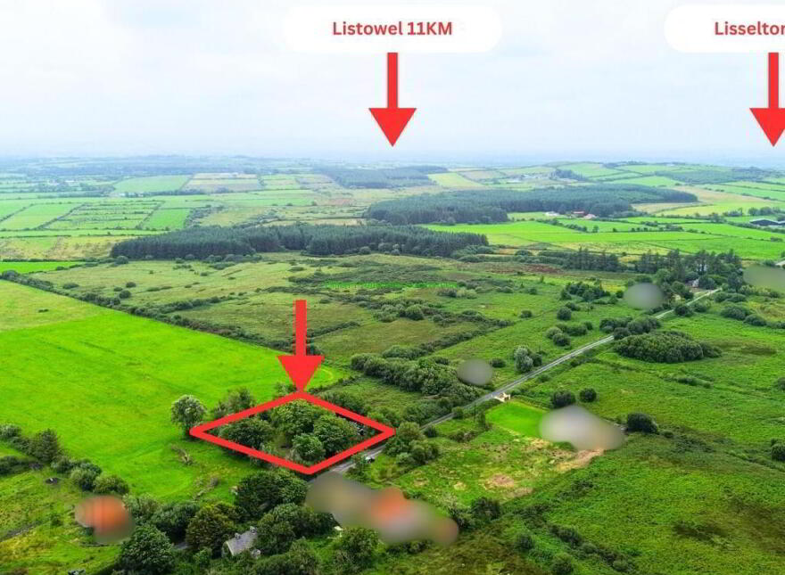 Tullahennel, Co. Kerry Just Added, Tullahennel, Ballylongford, Kerry