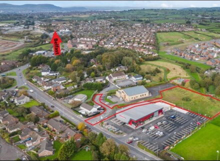 (Lot 26) 696 Saintfield Road, Belfast, BT8 8BU