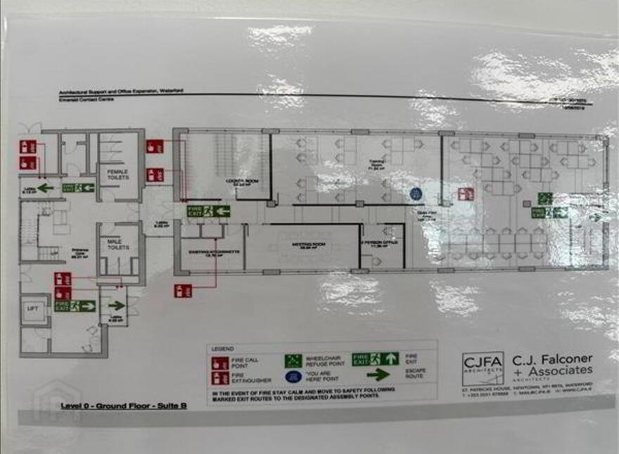 Ground Floor, B Confederation House, Cork Road, Waterford