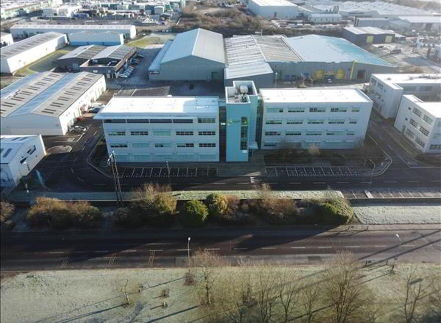Ground Floor, B Confederation House, Cork Road, Waterford