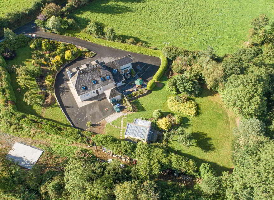 Lisnakill, Butlerstown