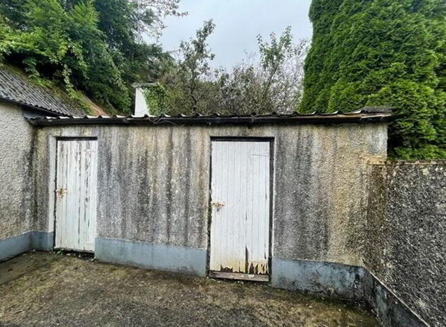Convent Road, Ballaghaderreen, F45YK85