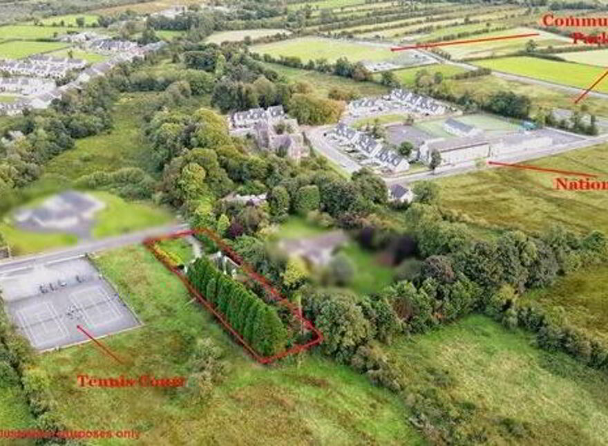 Convent Road, Ballaghaderreen, F45YK85