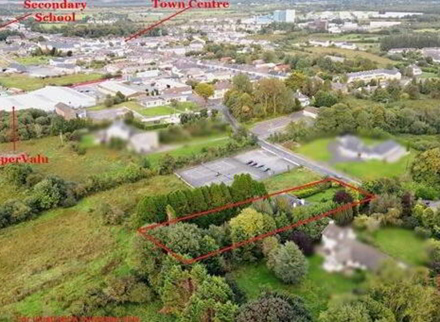 Convent Road, Ballaghaderreen, F45YK85