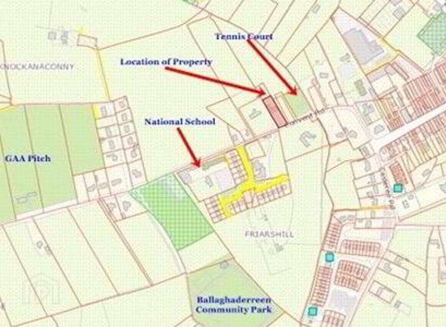 Convent Road, Ballaghaderreen, F45YK85