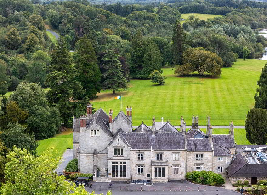 24 Mac Raghnaill Court, Lough Rynn, Mohill, N41TF61