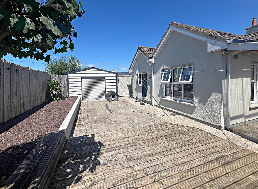 5 St Bridget's Terrace, Lemybrien, X42FK76