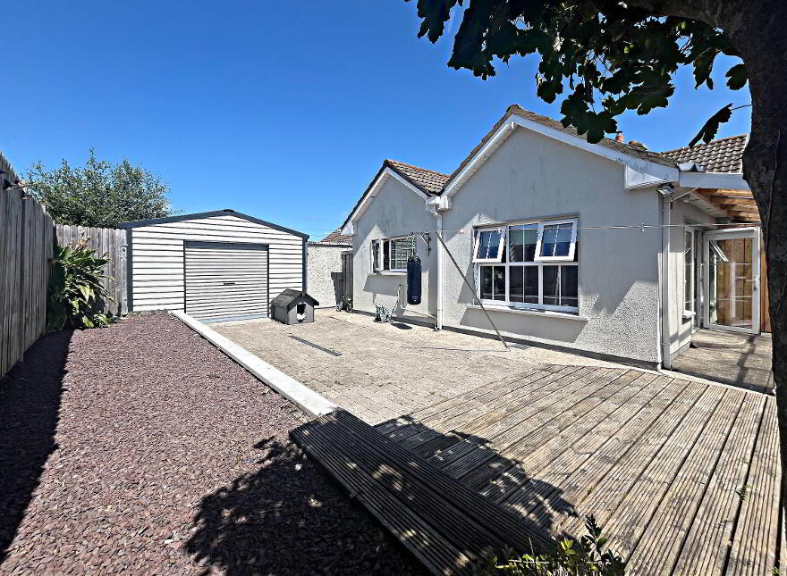 5 St Bridget's Terrace, Lemybrien, X42FK76