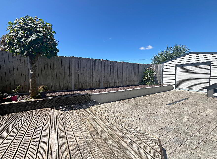 5 St Bridget's Terrace, Lemybrien, X42FK76