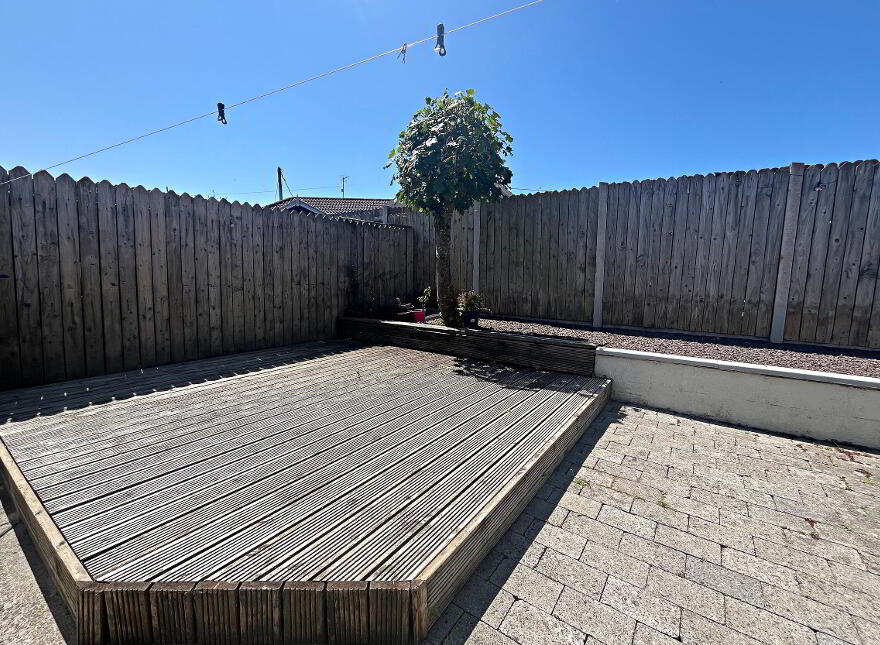 5 St Bridget's Terrace, Lemybrien, X42FK76