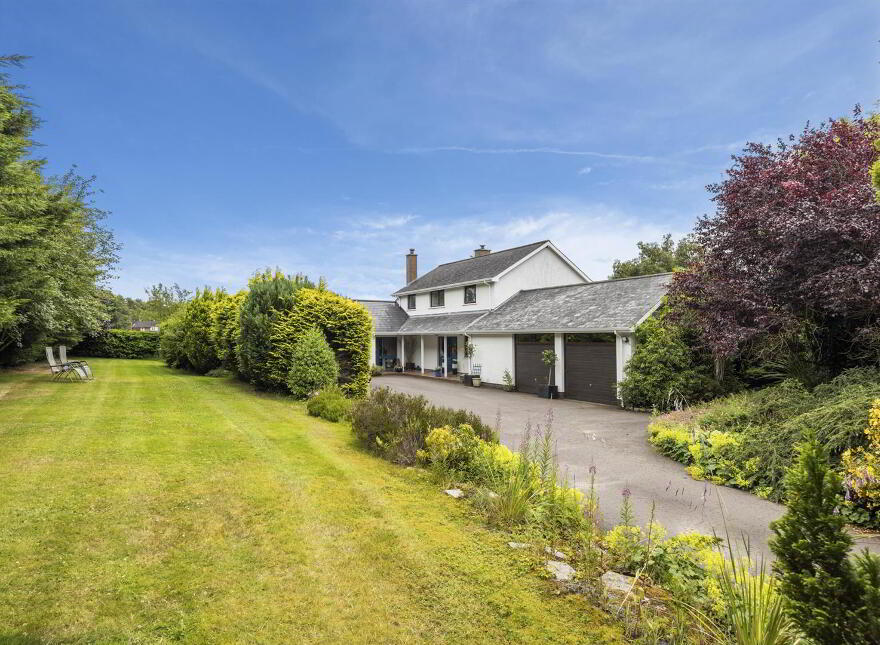 Dwelling, Annex, Site & Land At, 7 Loughanmore Road, Dunadry, BT41 2QP