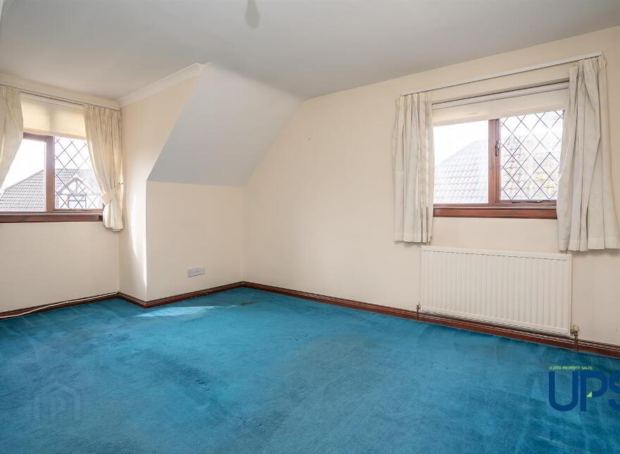 6 Weavers Meadow, Crumlin, B T29