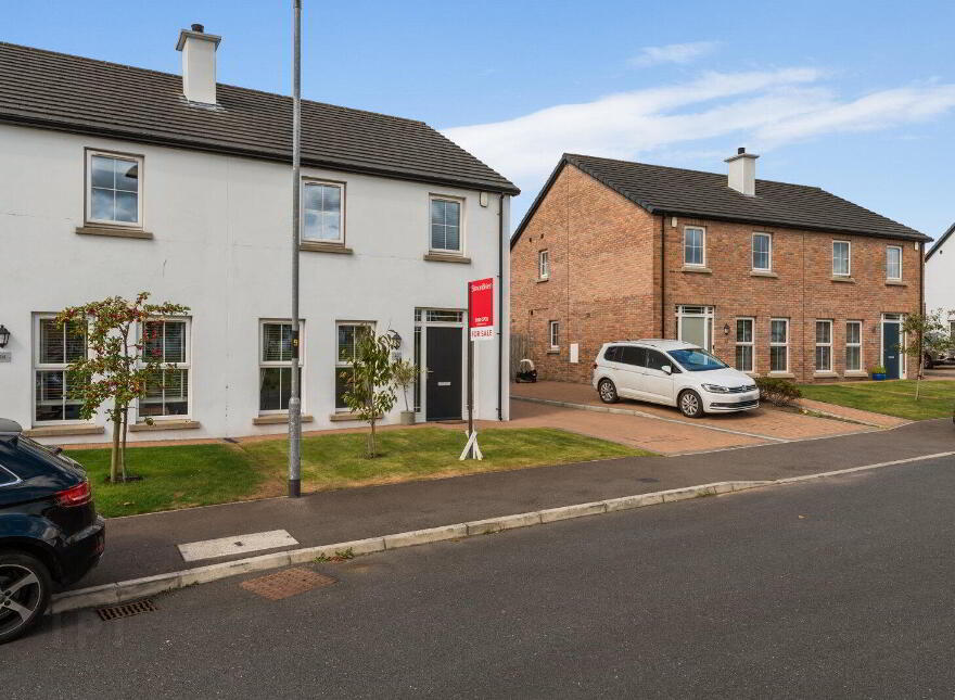 40 Ballyhenry Manor, Comber, Newtownards, BT23 5ZN