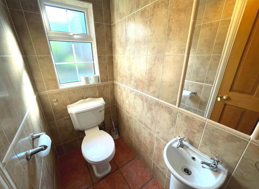 Rosemount Farm, Blanchardstown, Dublin, D15
