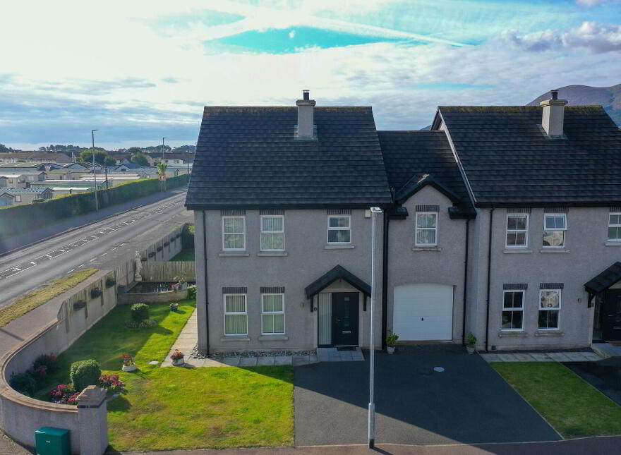 1 Glen Burren, Newcastle, BT33 0GF
