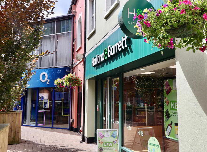 9 - 11 Main Street, Omagh, BT78 1BA
