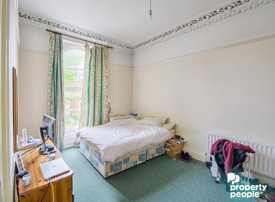 Flat 2, 19 Rugby Road, Belfast, BT7 1PT